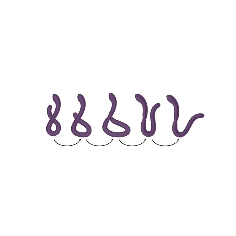 Multifunkcionalni vibrator Infinity