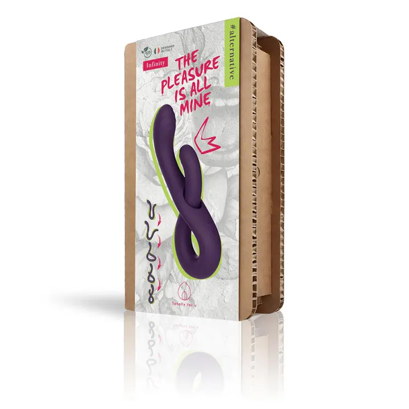 Multifunkcionalni vibrator Infinity