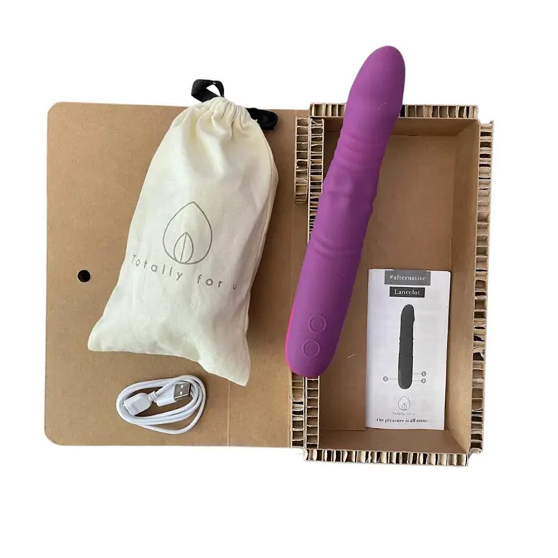 Rotirajuci vibrator Lancelot