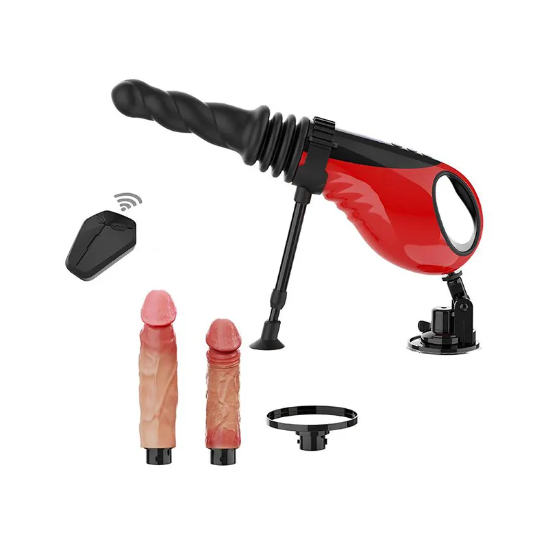 Seks mašina Ultimate Fuck Machine