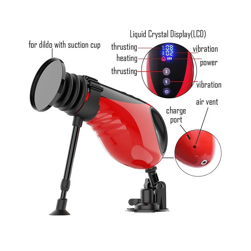 Seks mašina Ultimate Fuck Machine