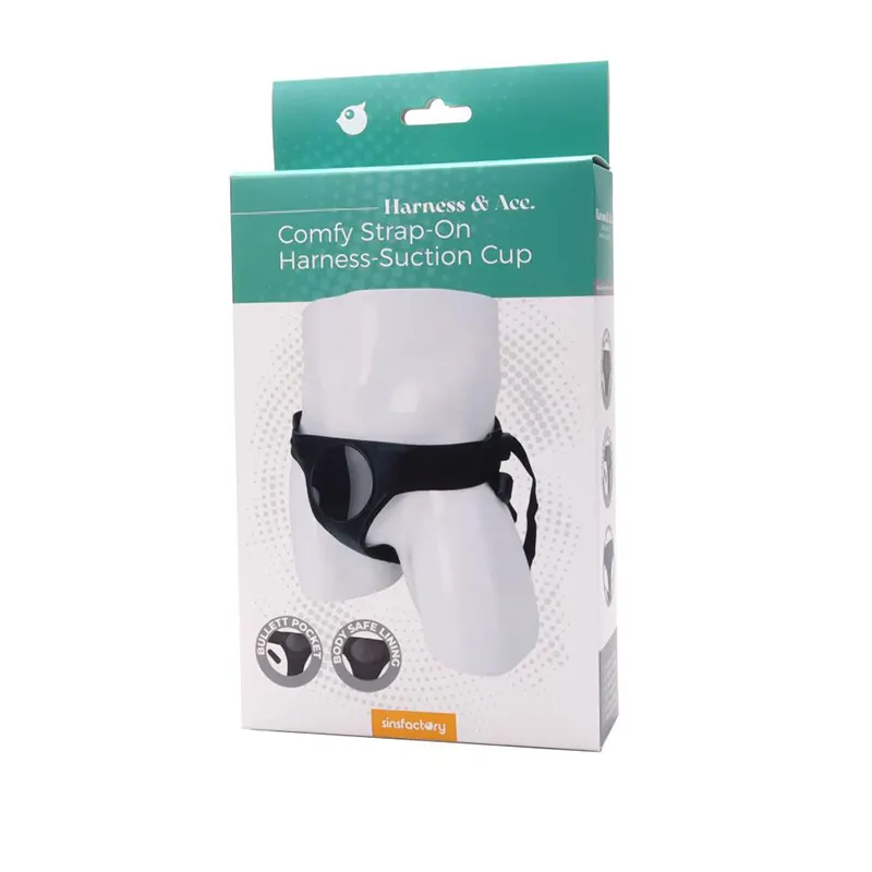 Udobne gaćice za strap on