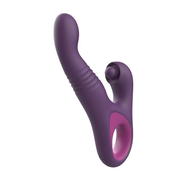 Vibrator sa pomeranjem Fury