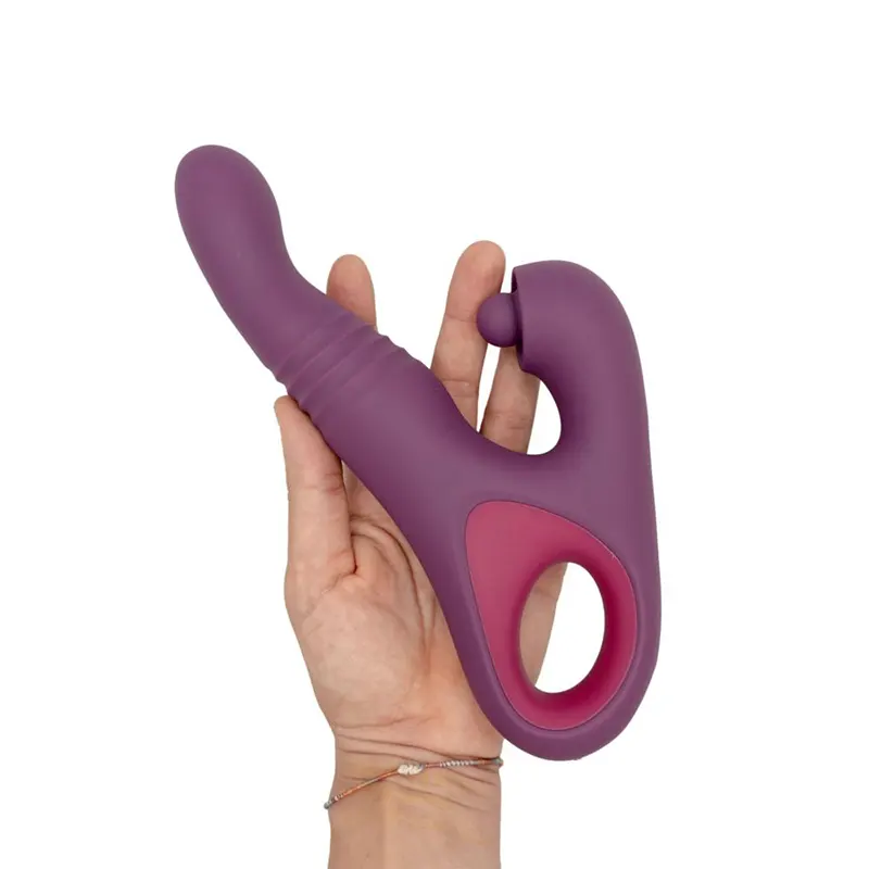 Vibrator sa pomeranjem Fury