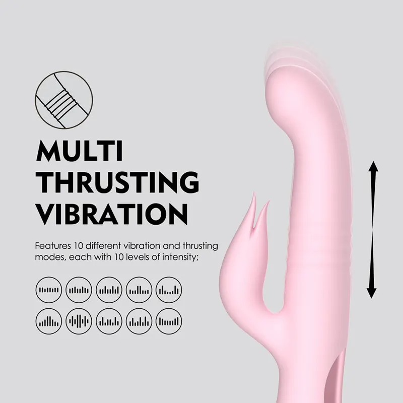 Vibrator sa pomeranjem Melanda