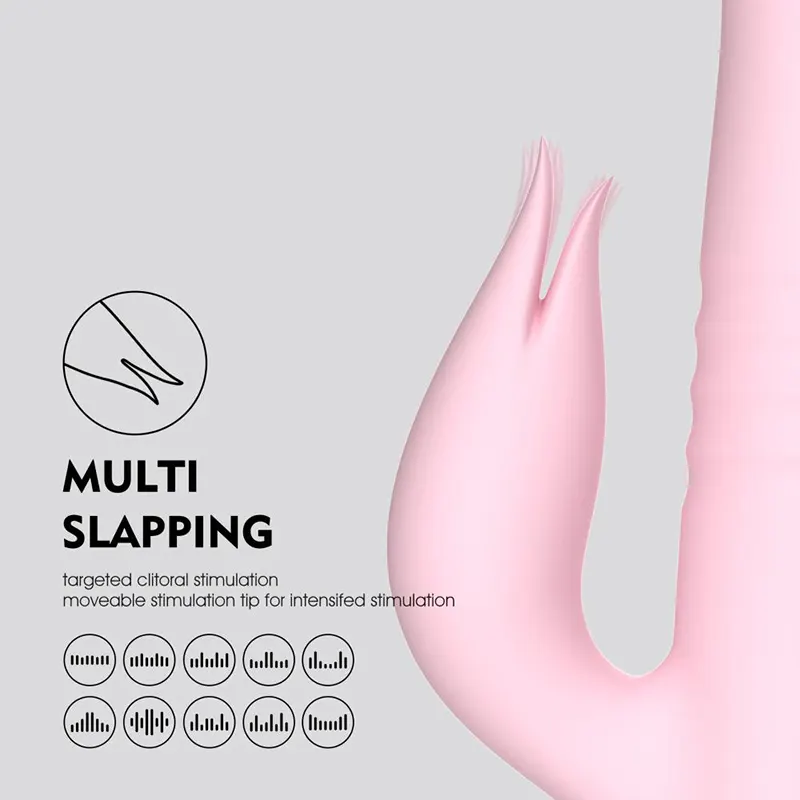 Vibrator sa pomeranjem Melanda