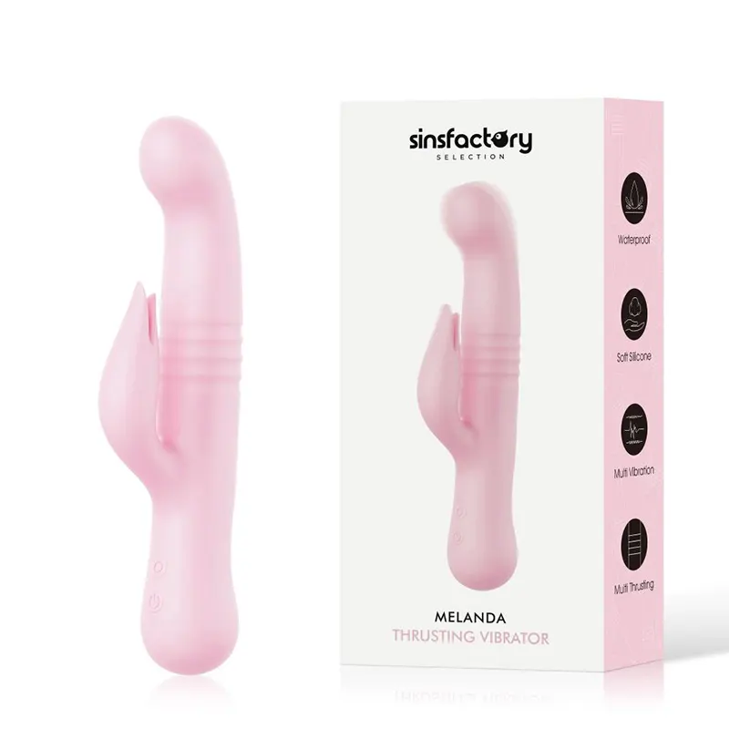 Vibrator sa pomeranjem Melanda