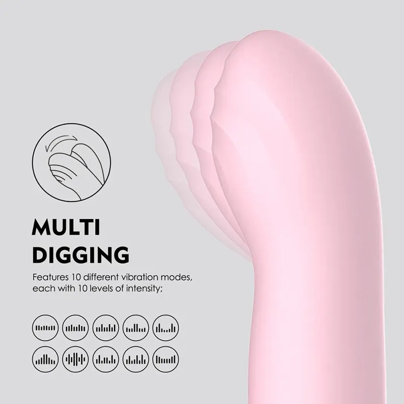 Vibrator sa pomeranjem Melody