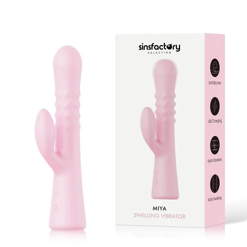 Vibrator sa pomeranjem Miya