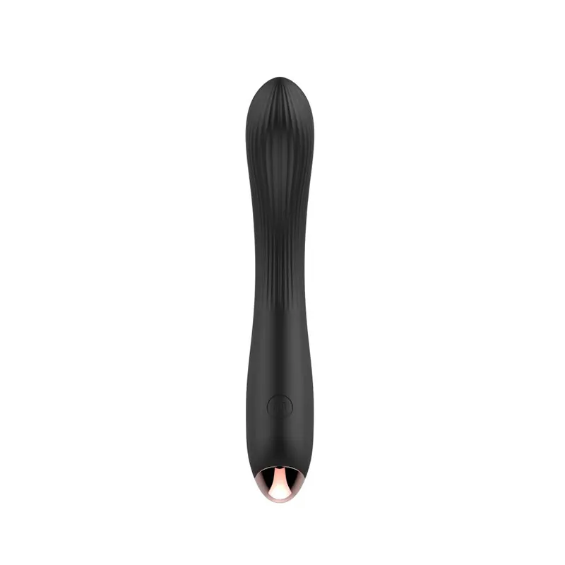 Vibrator za G tačku Flexi G-Spot Black
