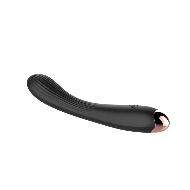 Vibrator za G tačku Flexi G-Spot Black