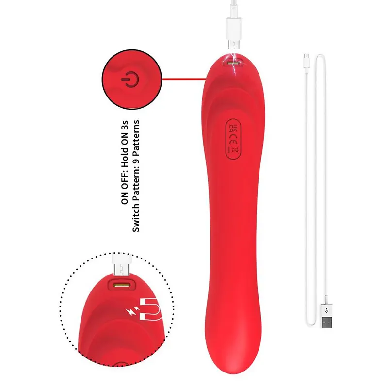 Vibrator za G tačku The Jack Spot