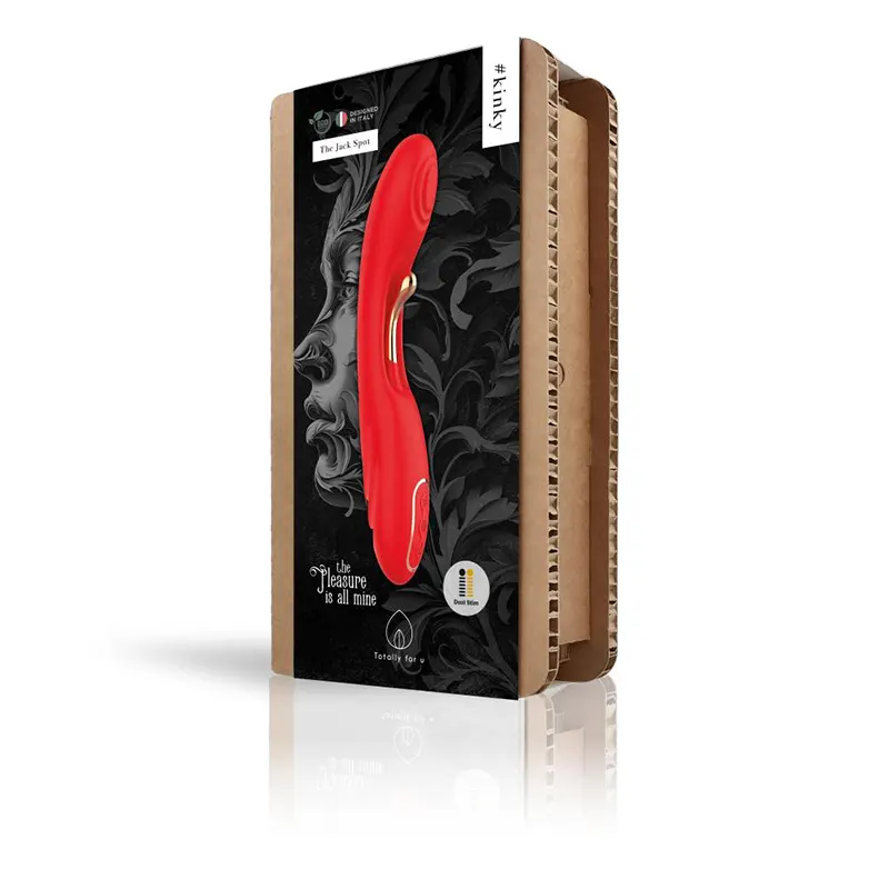 Vibrator za G tačku The Jack Spot