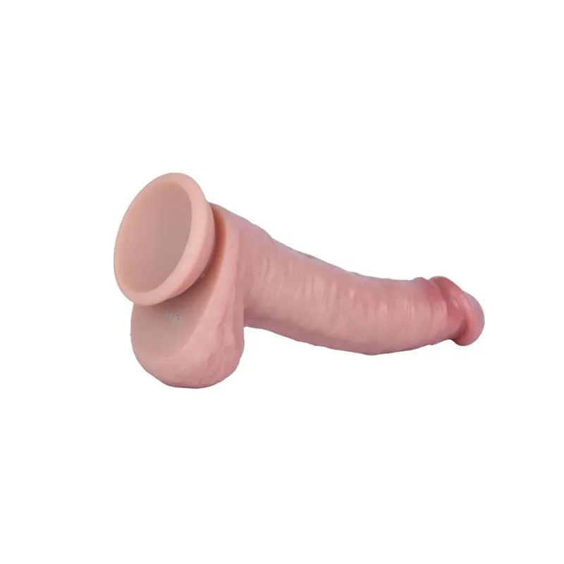 Vibro dildo sa pomeranjem 22.5cm