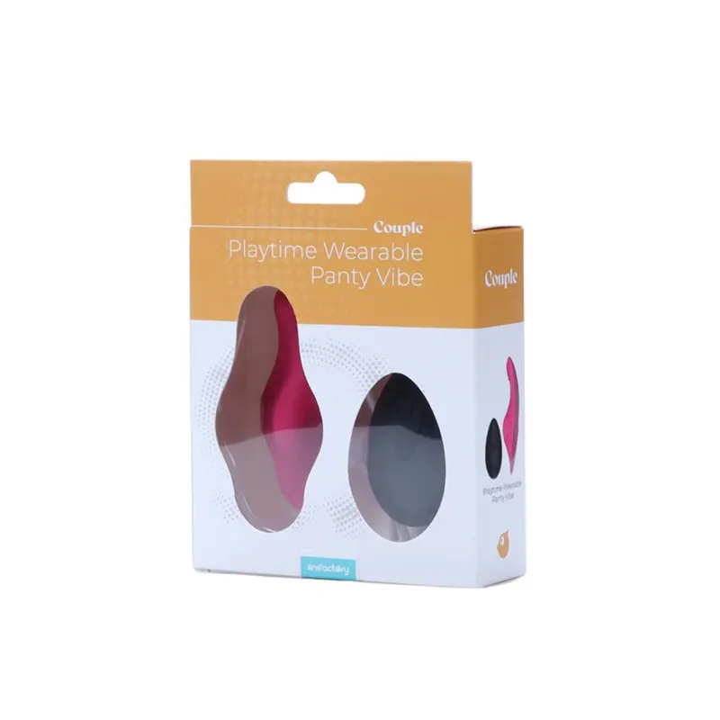Vibro gaćice Playtime Wearable Panty Vibe