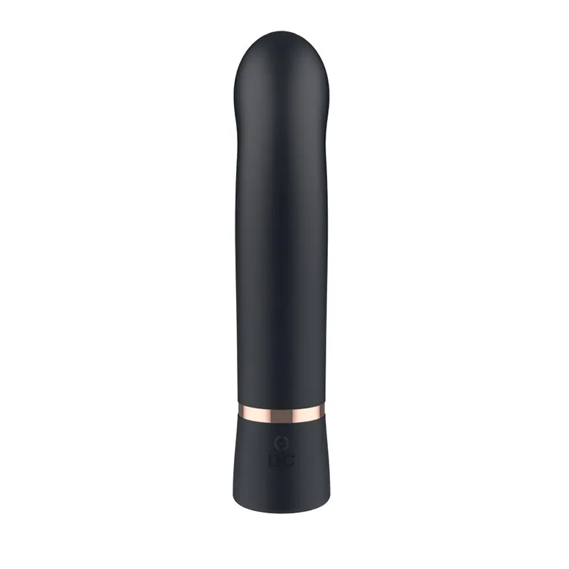 Zeka vibrator Bespoke Rabbit M Black
