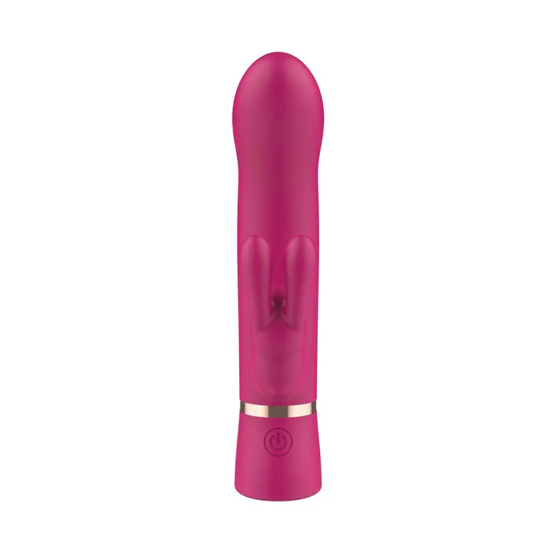 Zeka vibrator Bespoke Rabbit M Fuchsia