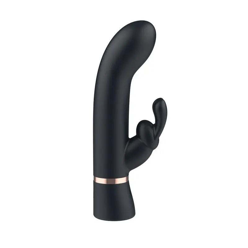 Zeka vibrator Bespoke Rabbit S Black
