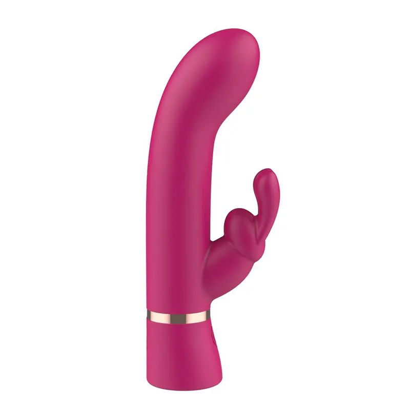 Zeka vibrator Bespoke Rabbit S Fuchsia