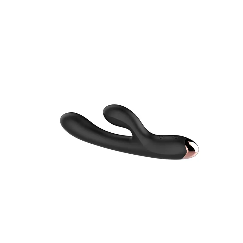 Zeka vibrator Flexi Rabbit Black