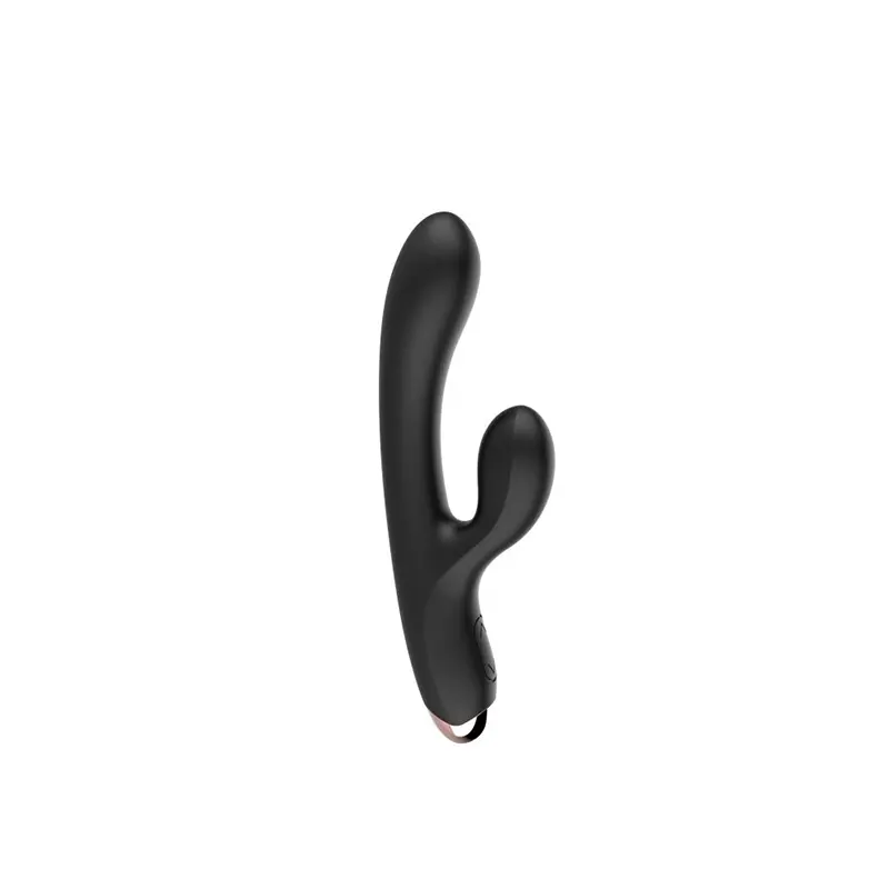 Zeka vibrator Flexi Rabbit Black