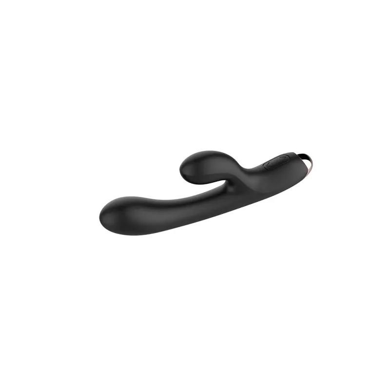Zeka vibrator Flexi Rabbit Black