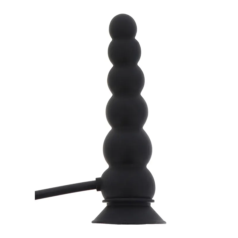 Dildo na naduvavanje Inflatable Suction Plug Expert