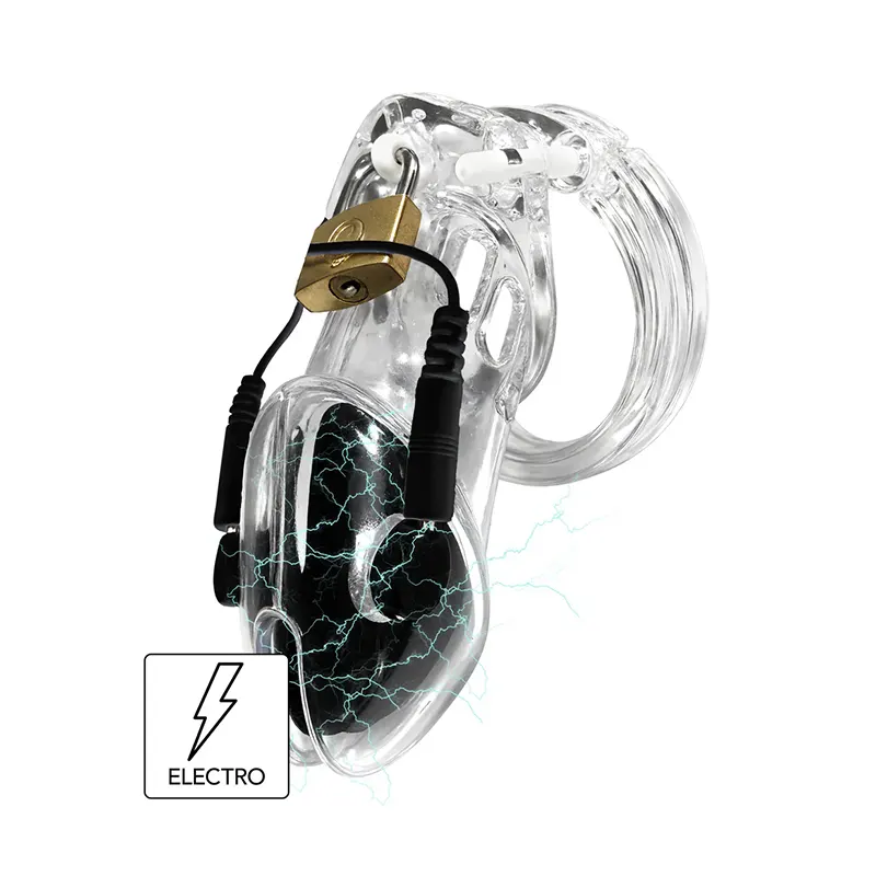 Kavez za penis Electro Cock Cage