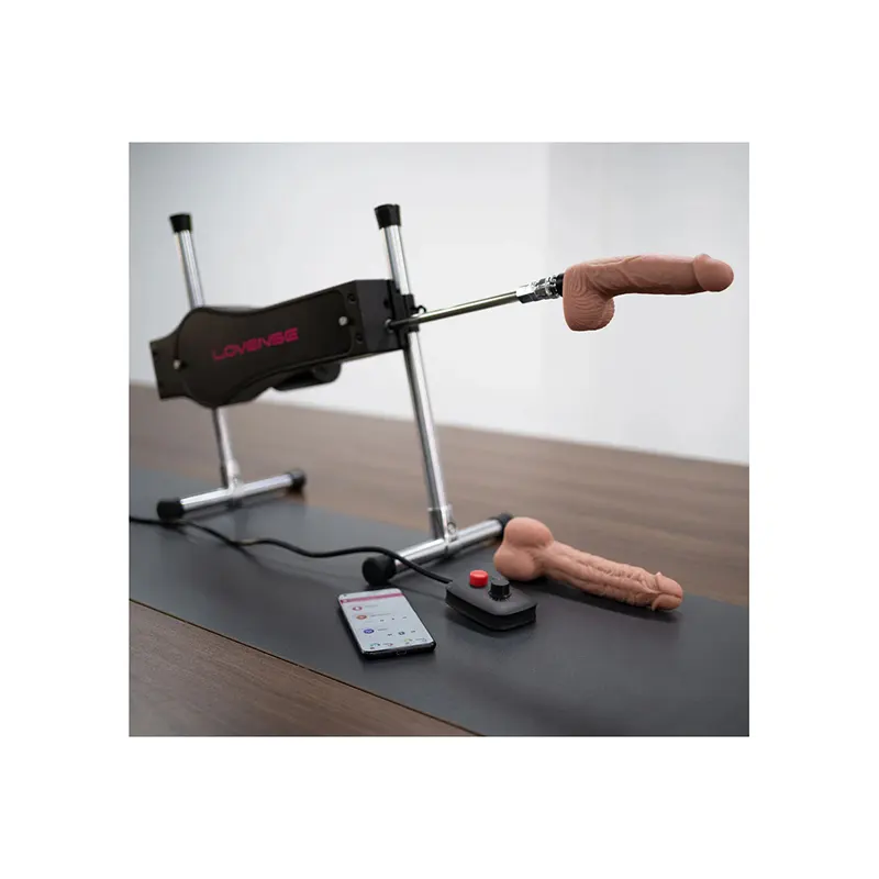 LOVENSE Sex Machine