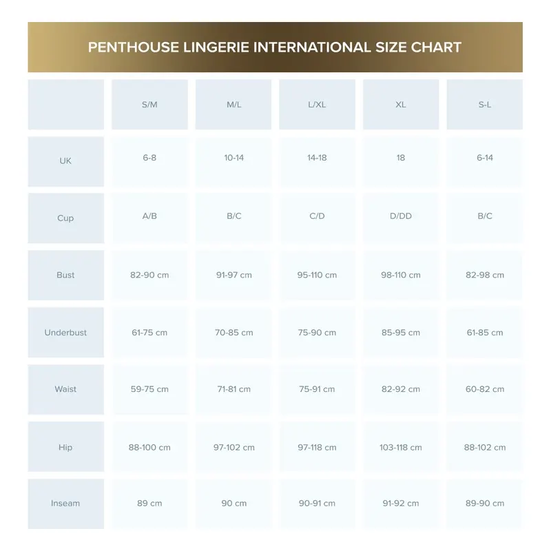 Beli seksi veš Flawless Love