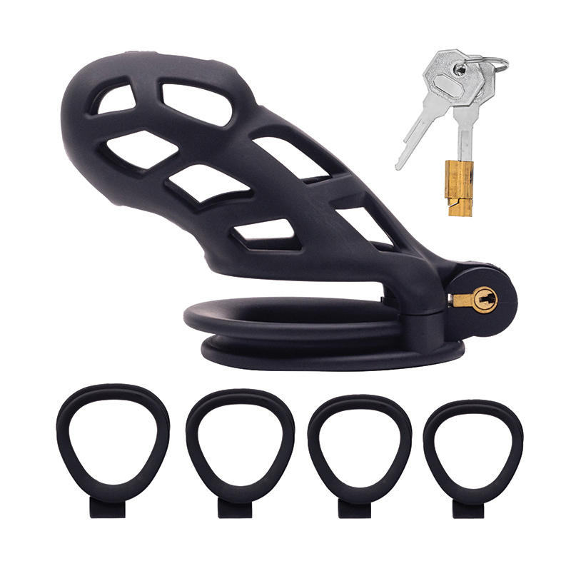 ABS Kavez za penis M