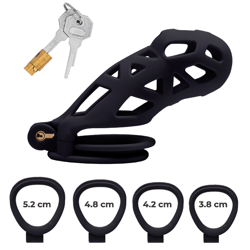 ABS Kavez za penis L