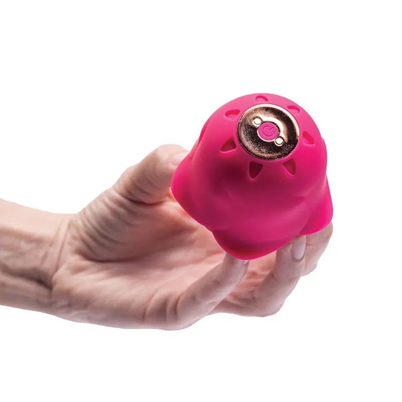 Stimulator Klitorisa Ruža Hera