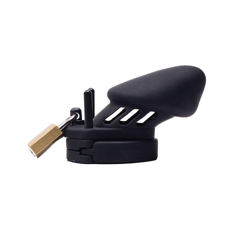 Silikonski kavez za penis Silicone Cock Cage