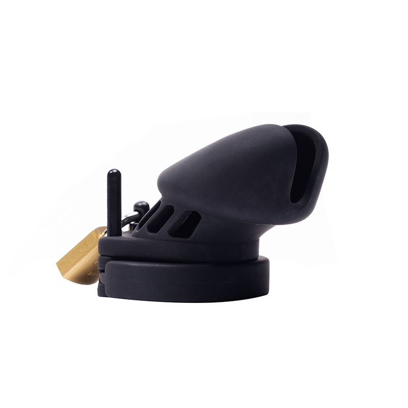 Silikonski kavez za penis Silicone Cock Cage