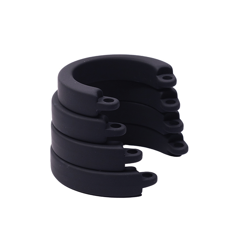 Silikonski kavez za penis Silicone Cock Cage