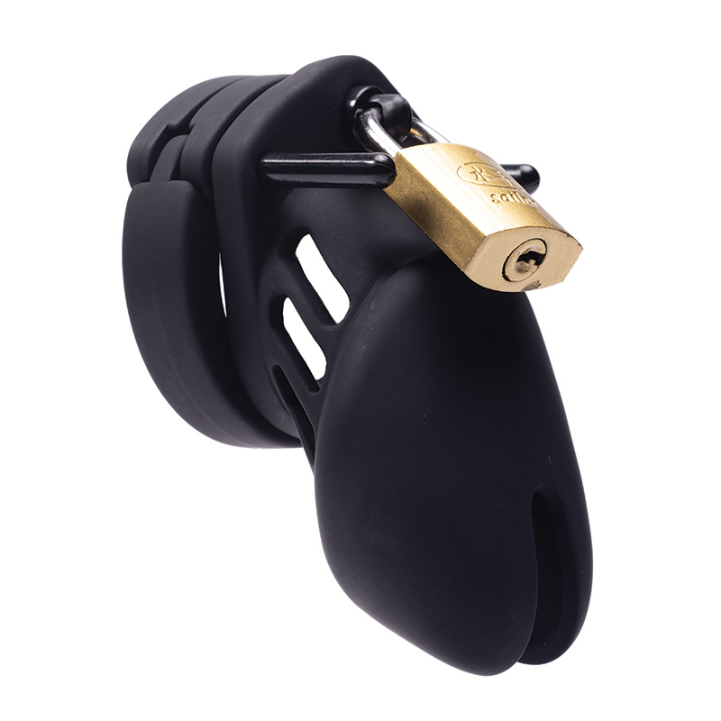 Silikonski kavez za penis Silicone Cock Cage