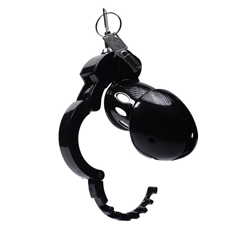 ABS Kavez za penis Advanced Locking Mechanism