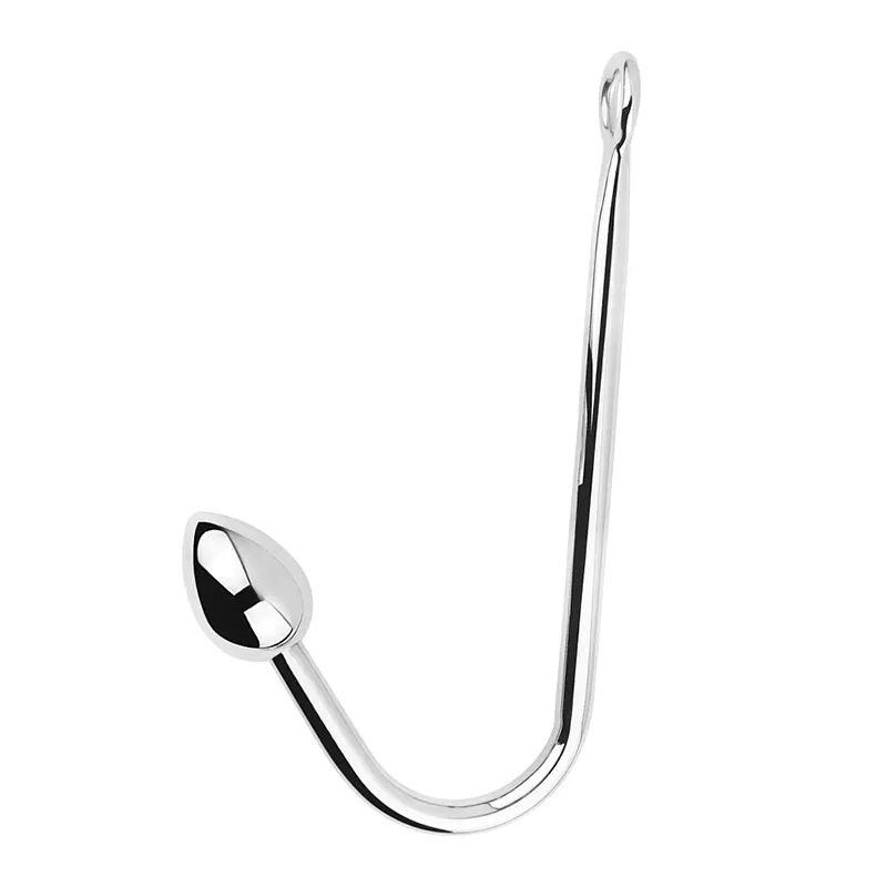 Analna kuka 3 nastavka BDSM Hook