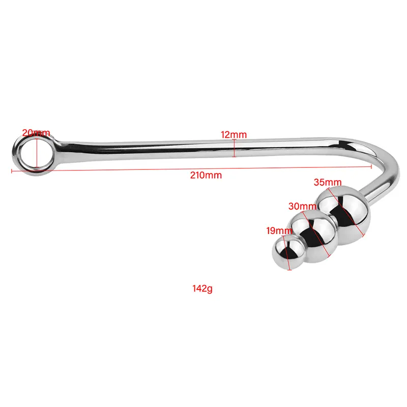 Analna kuka BDSM Hook