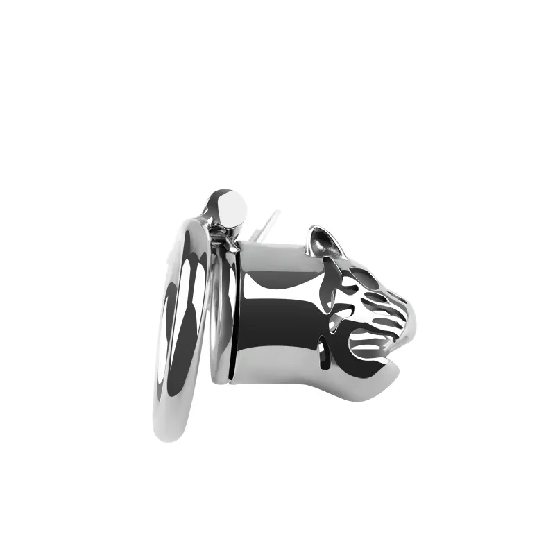 Kavez za penis od nerdjajuceg celika 3 prstena