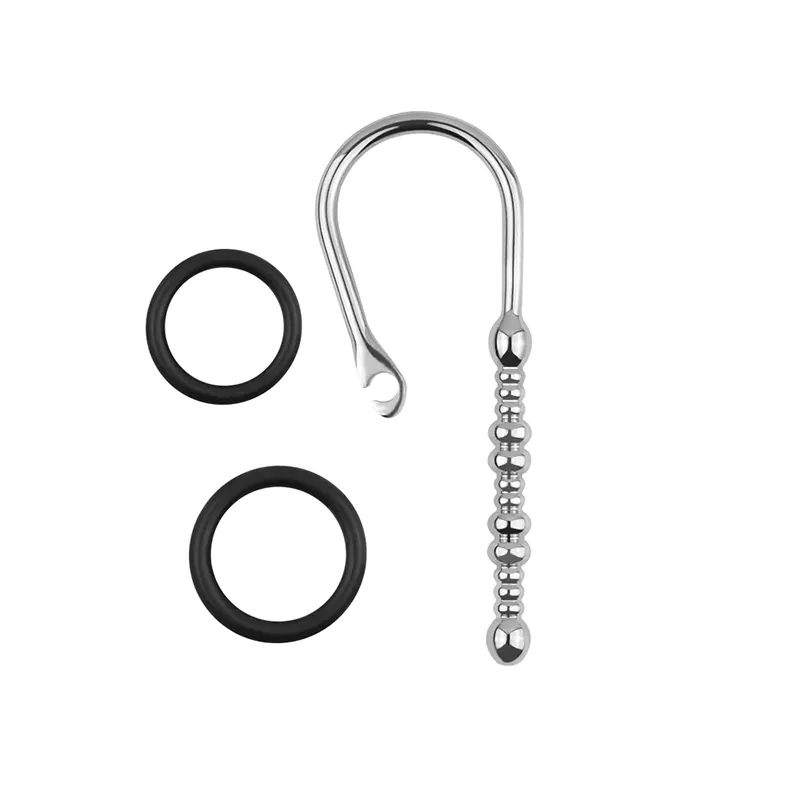 Uretra za penis sa silikonskim prstenom 8mm