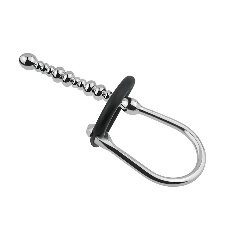 Uretra za penis sa silikonskim prstenom 8mm