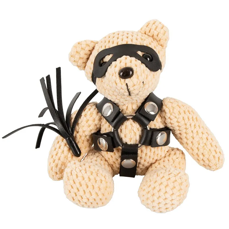BDSM Privezak SM Teddy