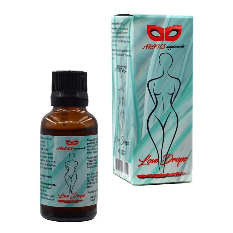 Love Drops za parove