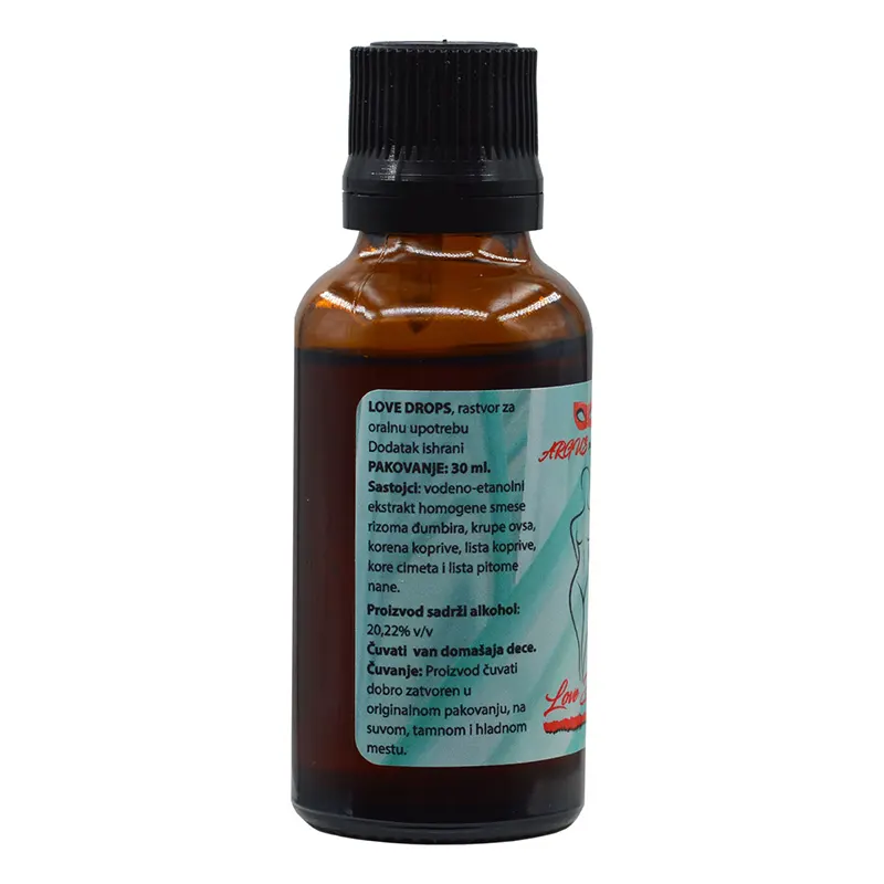 Love Drops za parove