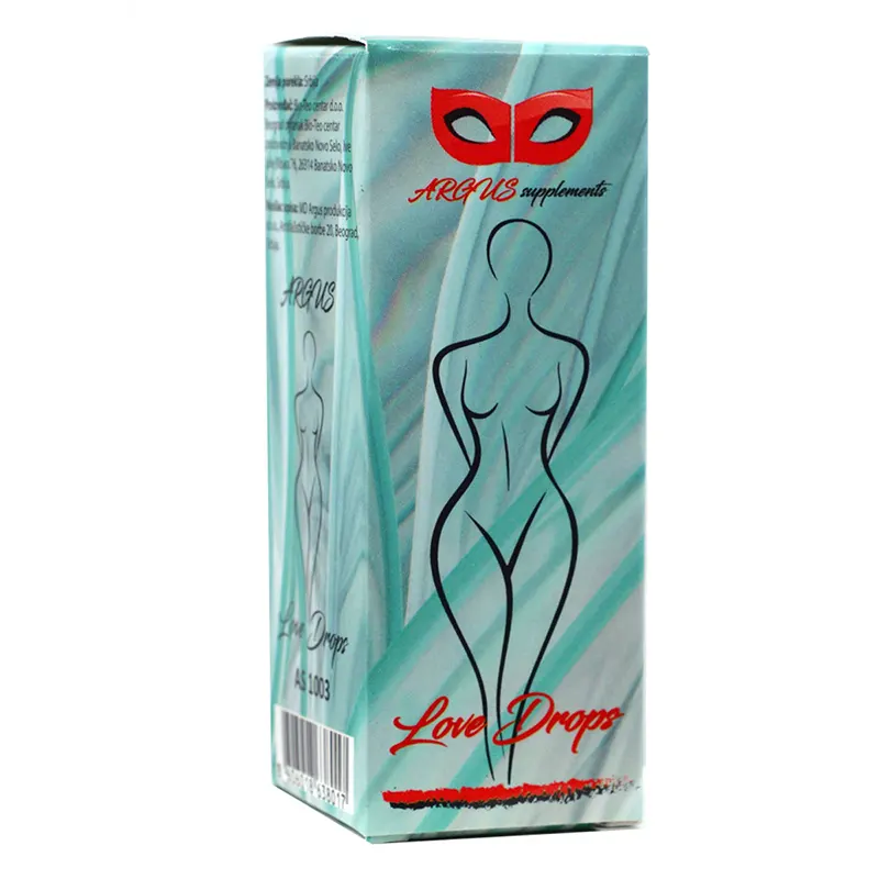 Love Drops za parove