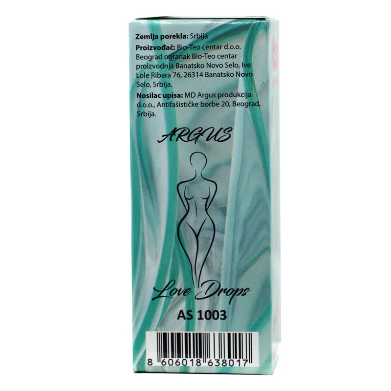 Love Drops za parove