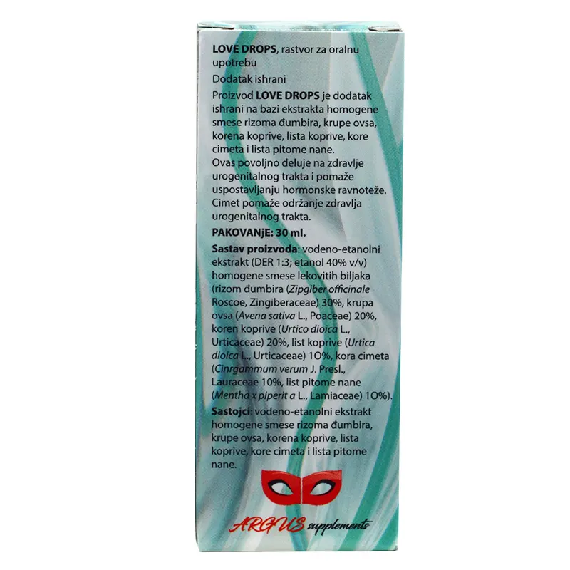 Love Drops za parove