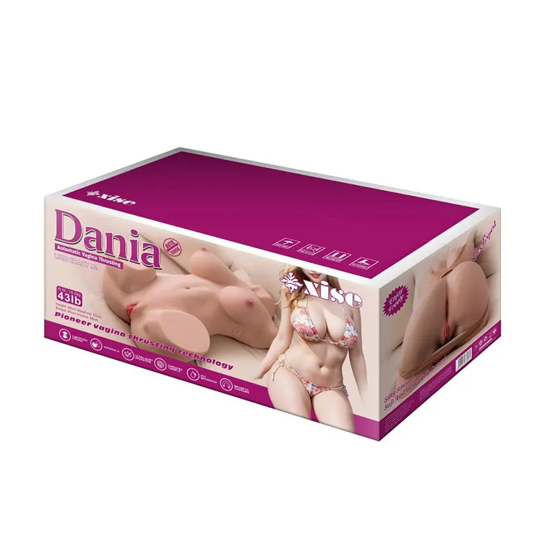 Dania Veštačka vagina sa pomeranjem 19kg